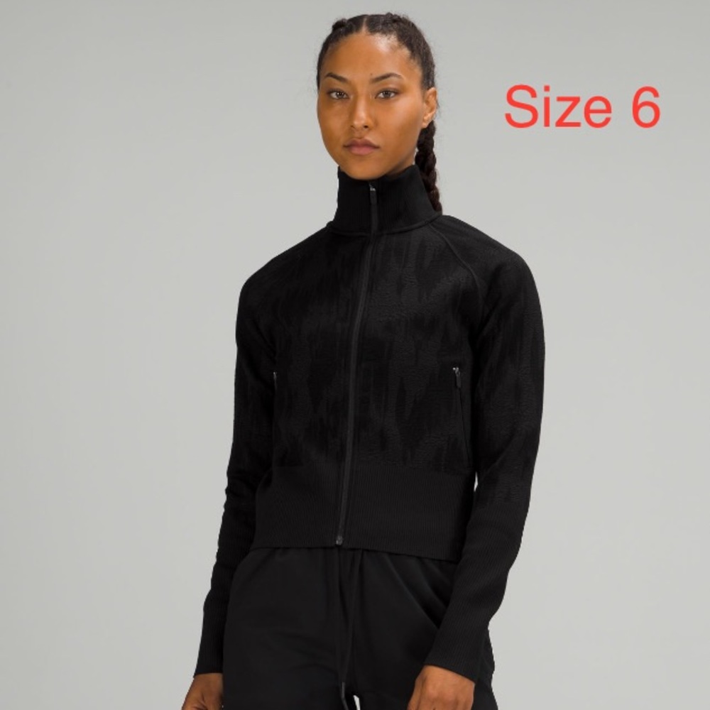 Lululemon End State Full Zip Jacket